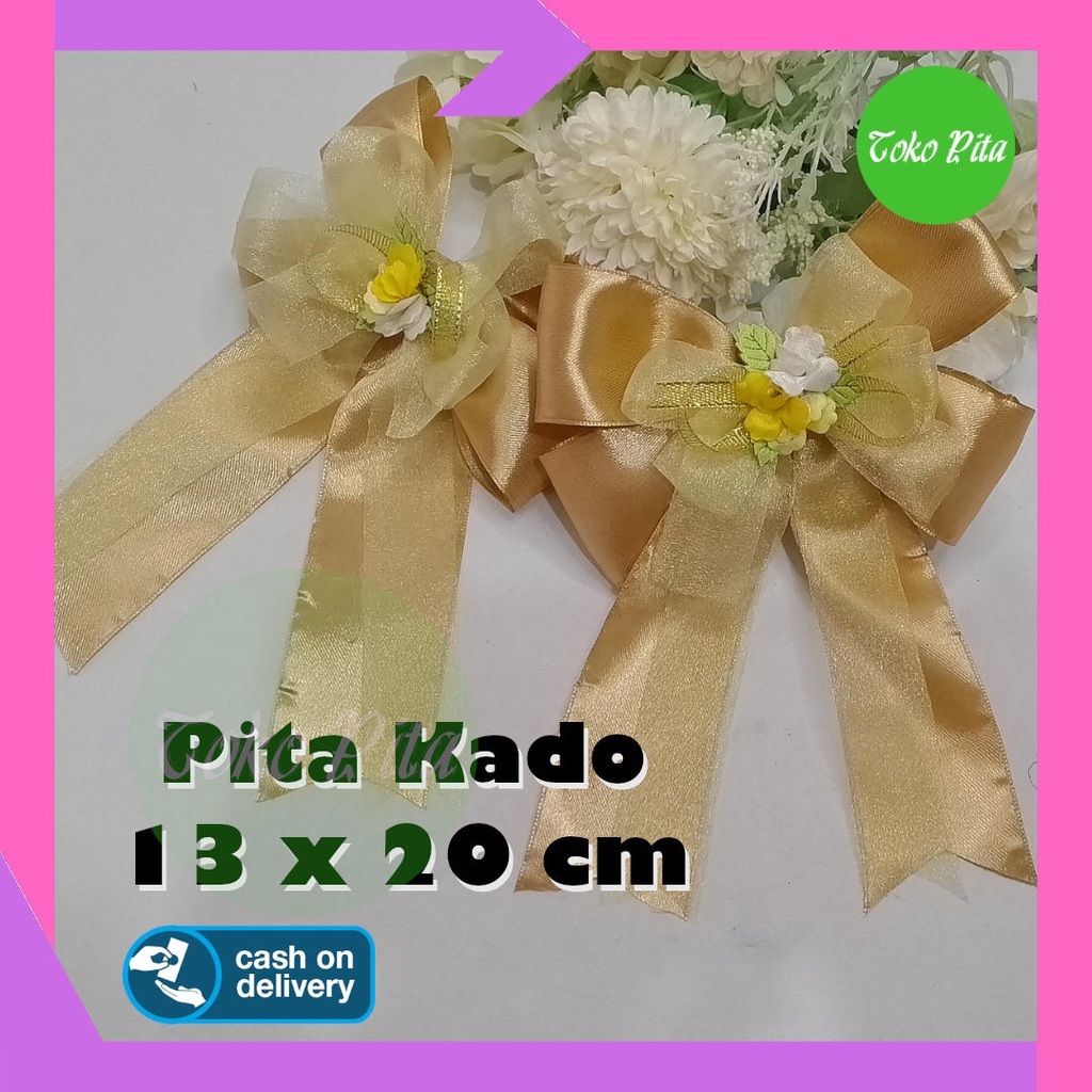 

PITA HAMPERS PARCEL LEBARAN IDUL FITRI SATIN ORGANDI JADI