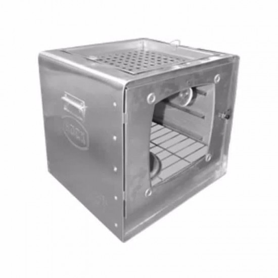 Hock Oven Kompor no 1 Alumunium Tempat Arang Tangkring Jumbo Size