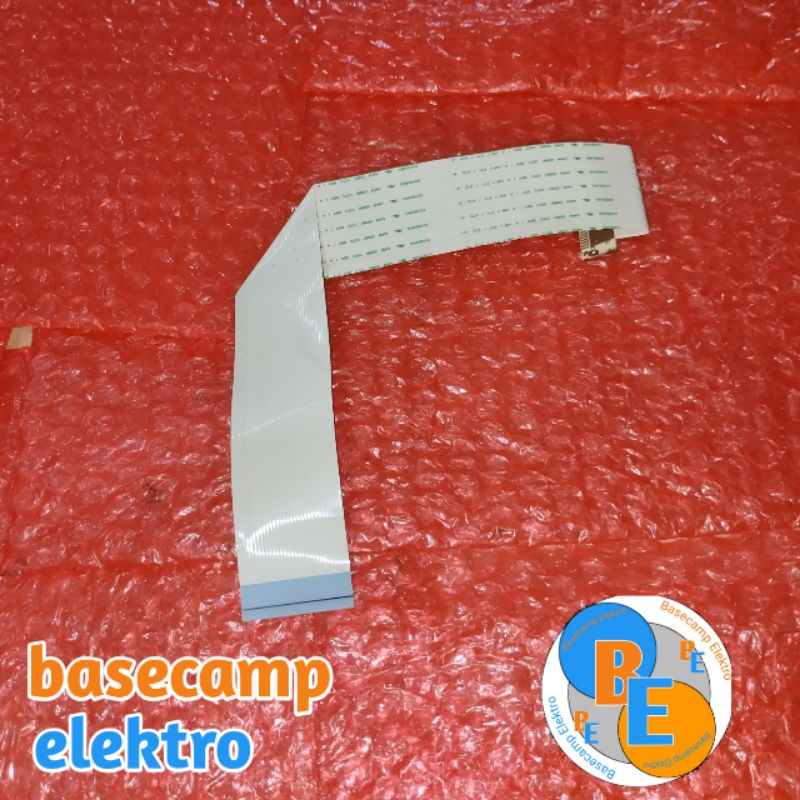 Kabel Flexible LVDS TV LED TOSHIBA 32P2400VJ LVDS TV LED TOSHIBA 32P2400 VJ LVDS TV TOSHIBA 32P2400V