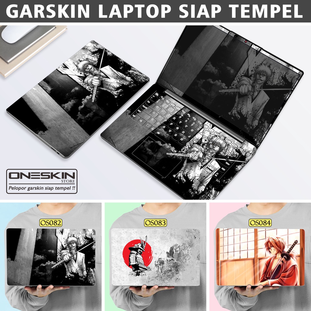 Garskin Sticker Laptop Protector Macbook Full Body Bottom Bezel Palmrest Skin Bleach