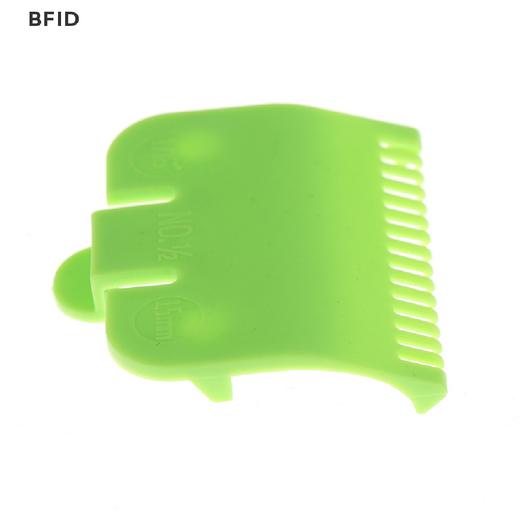 [BFID] 1pcs 1.5mm Profesional Cutg Guide Comb Hair Clipper Cutg Limit Sisir Pria [ID]