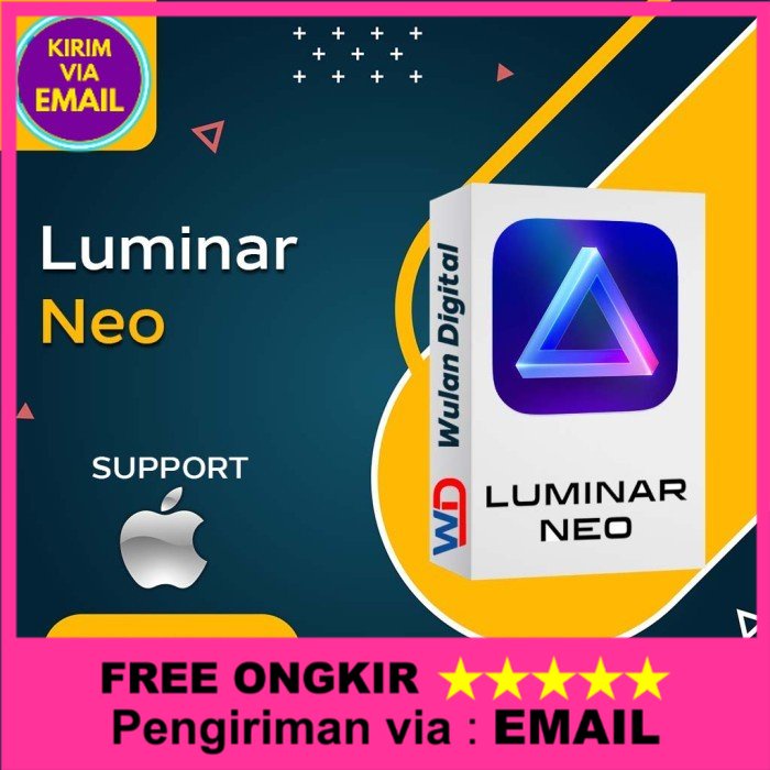 Luminar Neo Full Version [Mac] Lifetime