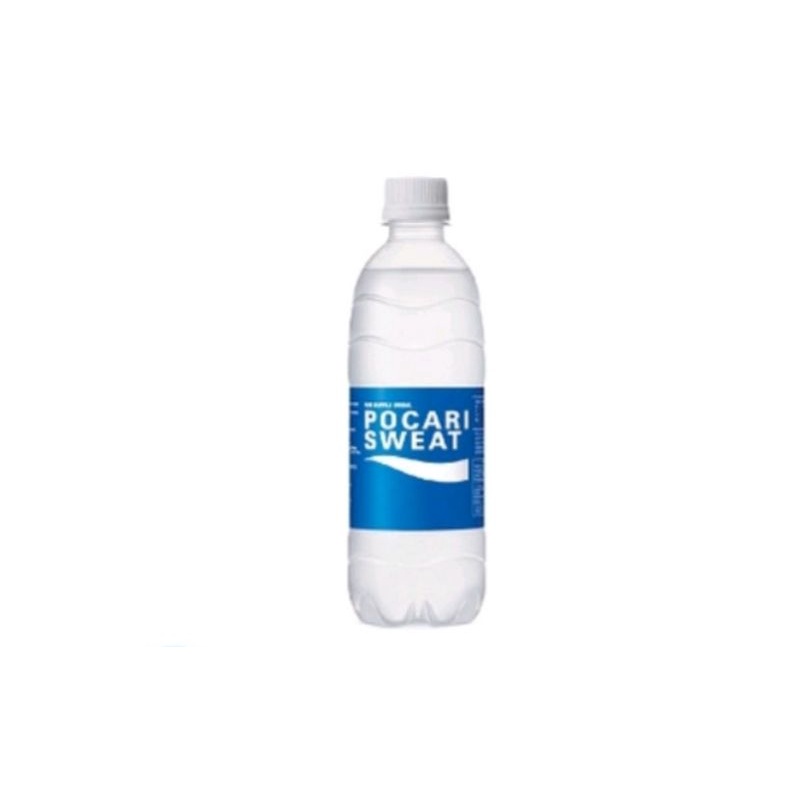 

N_S_Y Pocari Sweat minuman isotonic botol 500ml