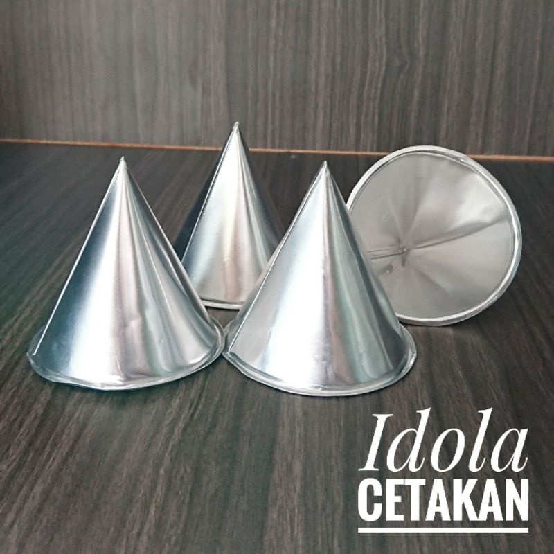 Cetakan Nasi Tumpeng Mini Kerucut Tumpeng Bento Cetakan Kerucut Murah
