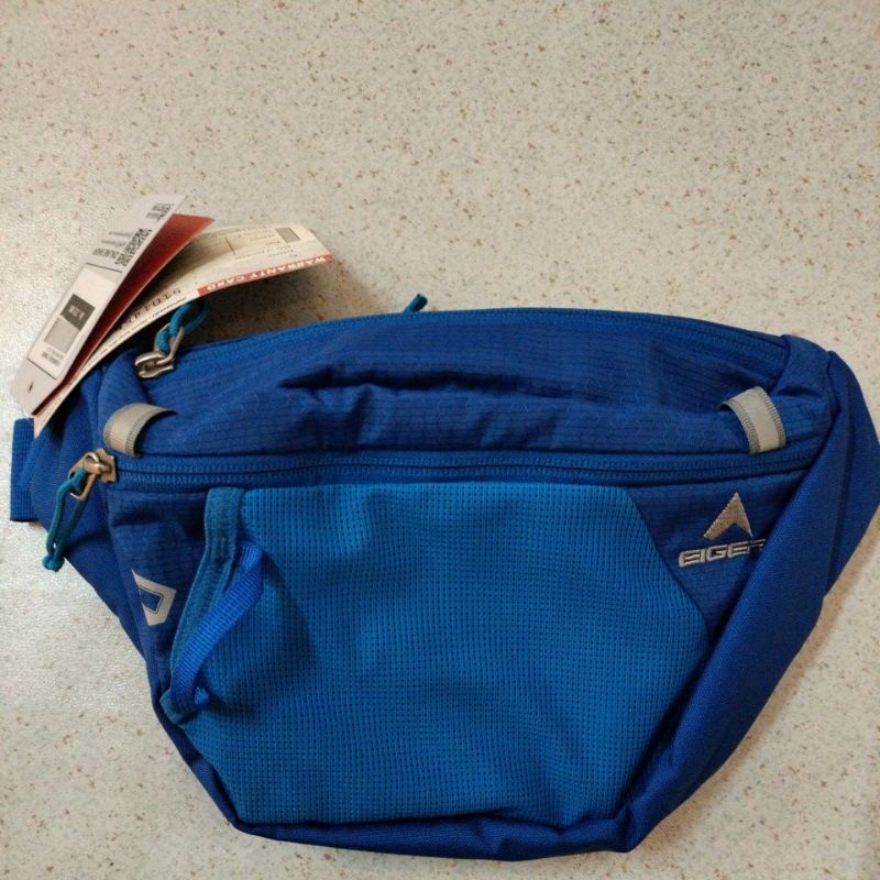Eiger waist bag