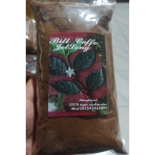 

kopi asli jolong pati(1kg)