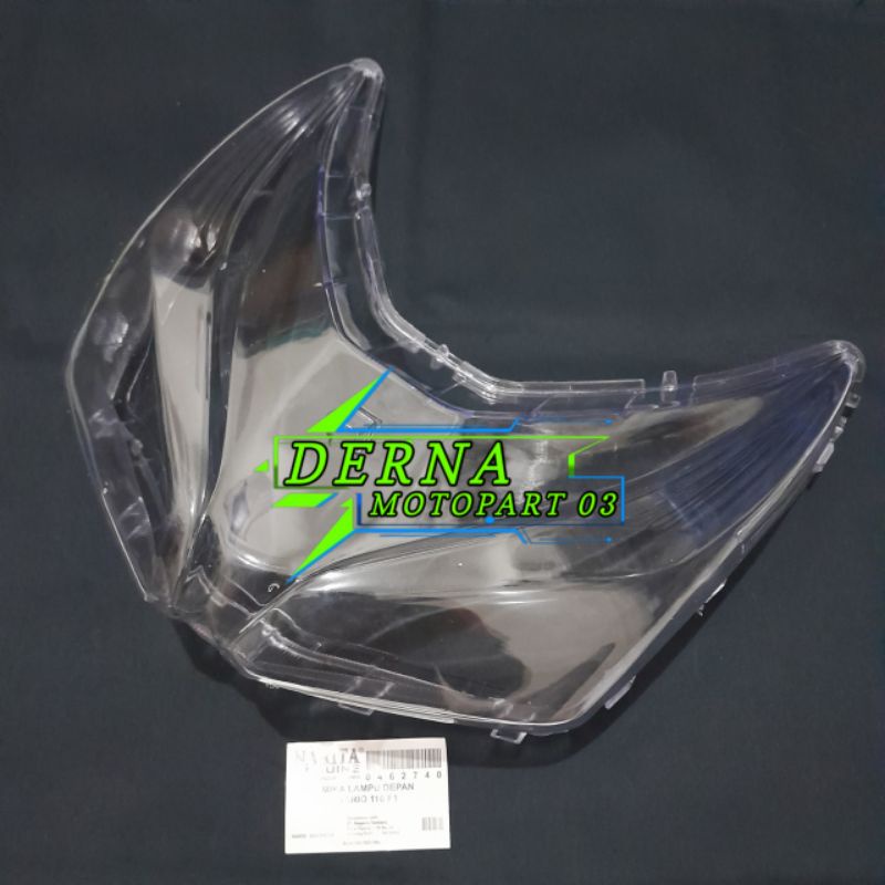 Kaca Mika Lampu Depan Mika Reflektor Vario 110 Fi Led