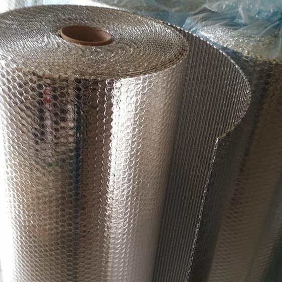 ALMUNIUM/ALUMINIUM BUBLE FOIL PEREDAM PANAS/ANTI BOCOR/PELAPIS ATAP - TH5454HY1Y