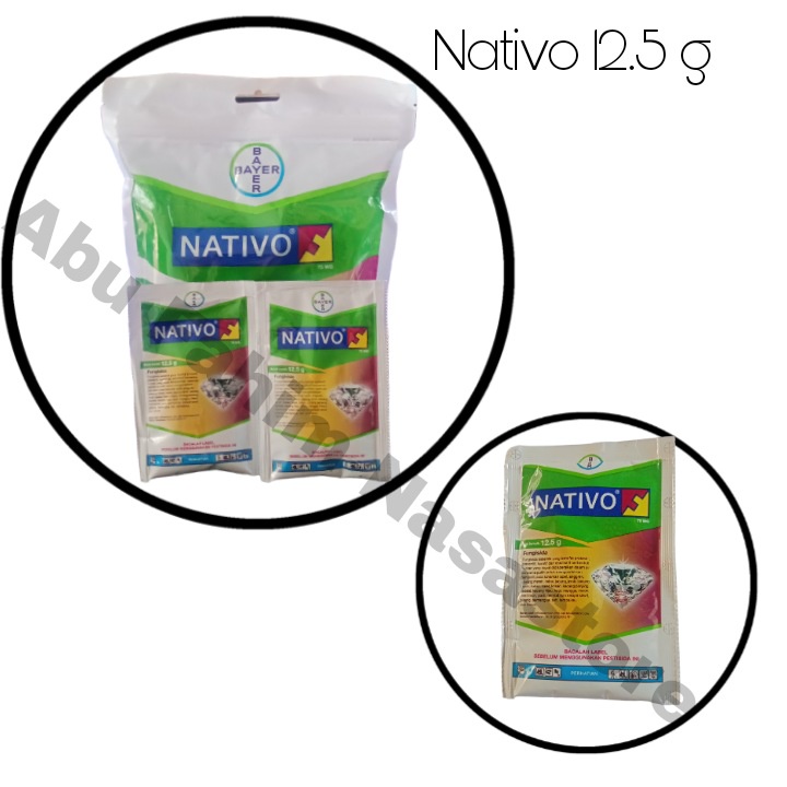 NATIVO 75 WG 12.5 GRAM KEMASAN PABRIK/INSEKTISIDA NATIVO