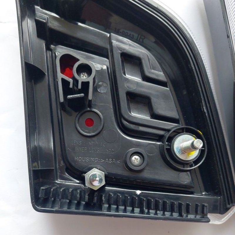 Lampu Reflektor Bagasi Agya Ayla Trd 2017 2018 2019 2020 2021 Original Aji