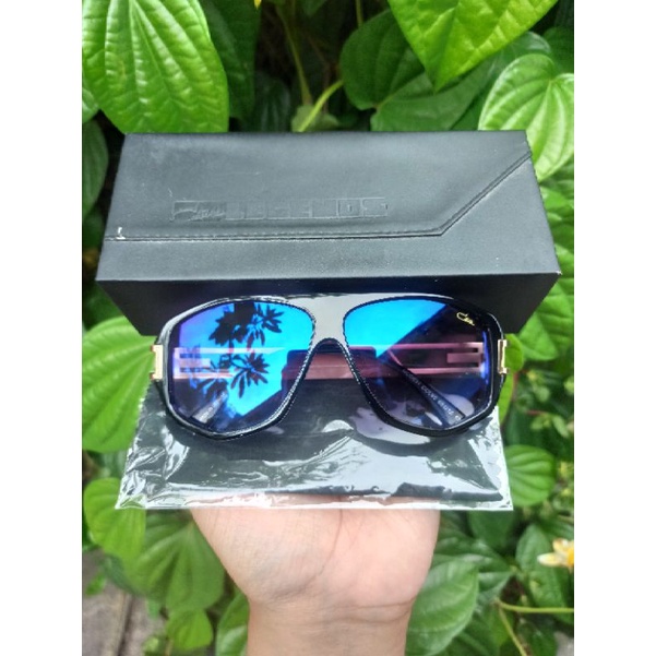 kacamata vintage merk Cazal Mod 631 Germany