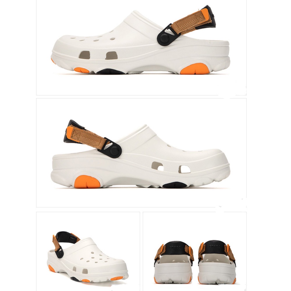 Crocs Sandal Pria dan Wanita Anti Air /Cross Bayaband Clog /Baya Band Clog Original