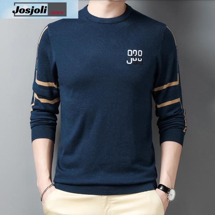 JOSJOLI_STORE/Baju Vogo/Atasan Pria Lengan Panjang/L XL