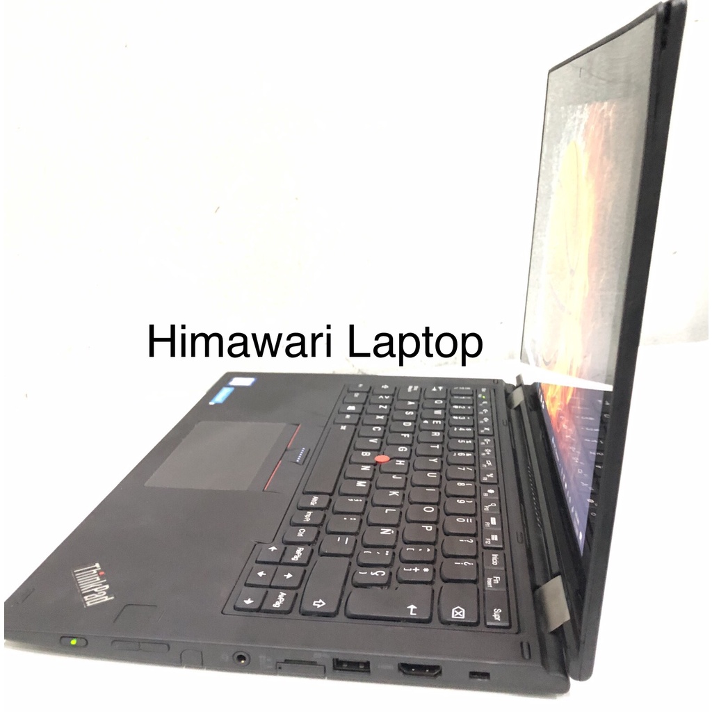 Laptop LENOVO YOGA 260 CORE i5/i7 GEN 6 - LAYAR 12,5 INCH - MURAH DAN SUPER TIPISS