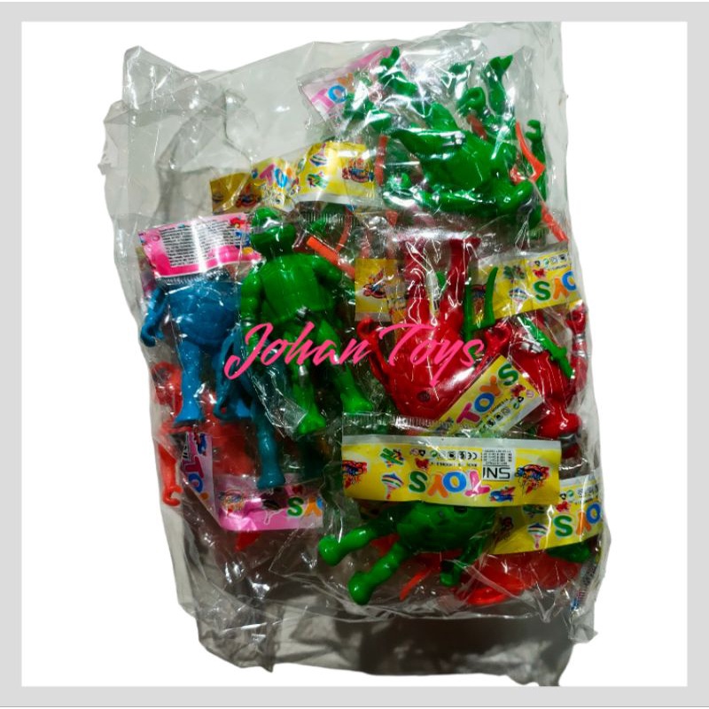 Kura Kura Ninja 20 Pcs