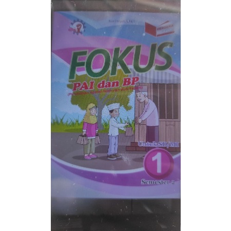 Fokus Agama Islam kelas 1 semester 2