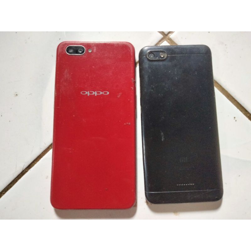 Oppo a3s matot +Redmi 6a matot GAMBLING