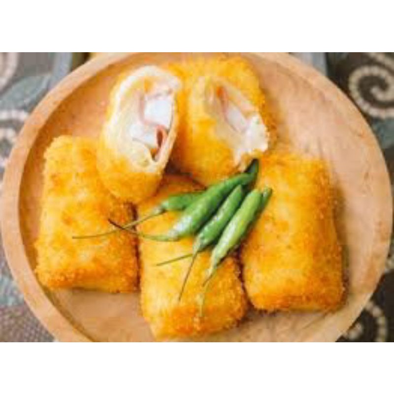 

RISOLES MAYO (BUY 3 PACK FREE 1 PACK)