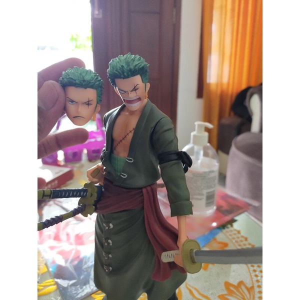 grandista Nero zoro kws