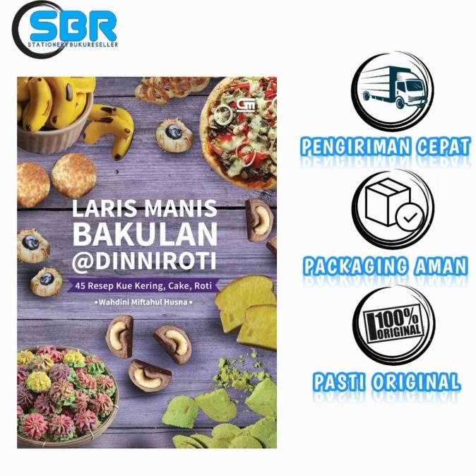 

Buku laris manis bakulan 45 resep