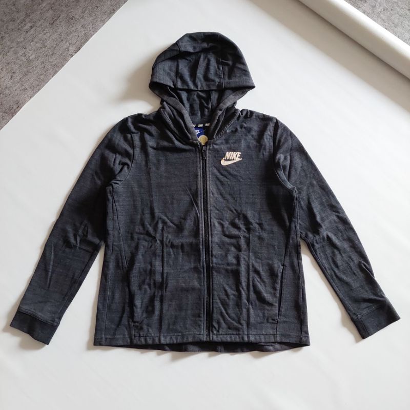 Nike Zip Hoodie Second