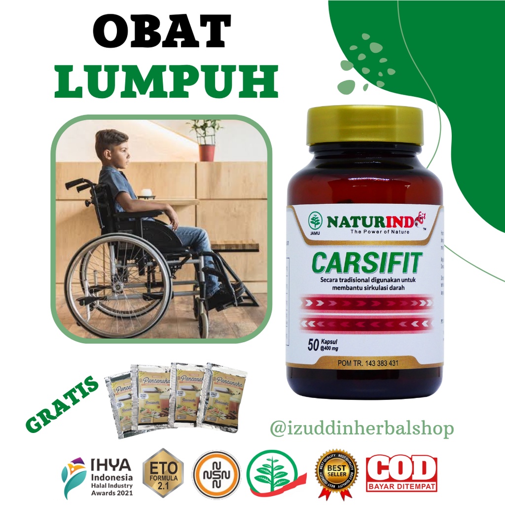 Obat Lumpuh  Spesial Lumpuh Herbal Ampuh Terlaris
