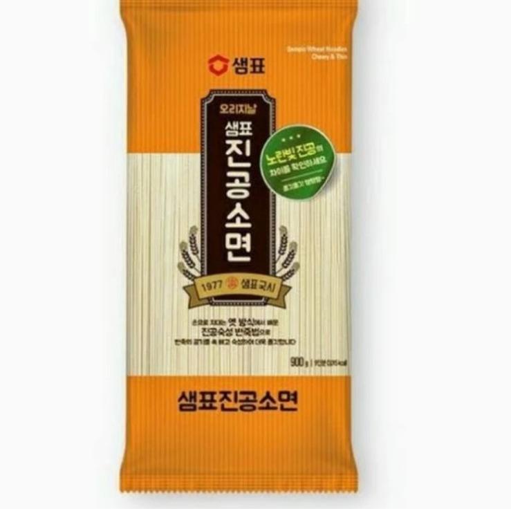 

Ido5O9a sempio misua wheat chewy & thin 900
