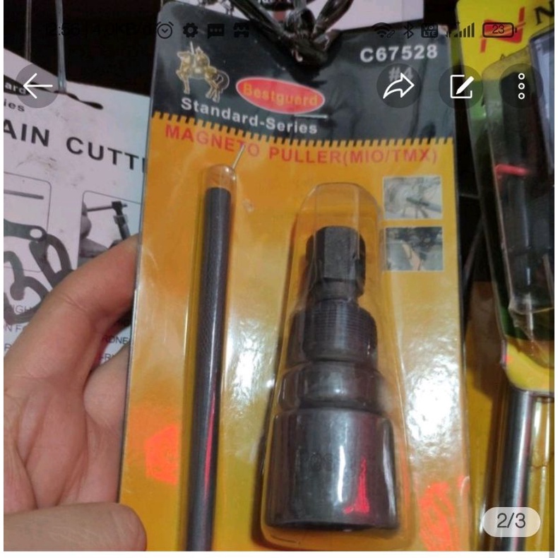 tracker magnet motor no #4/magnet puller no4 bestguard