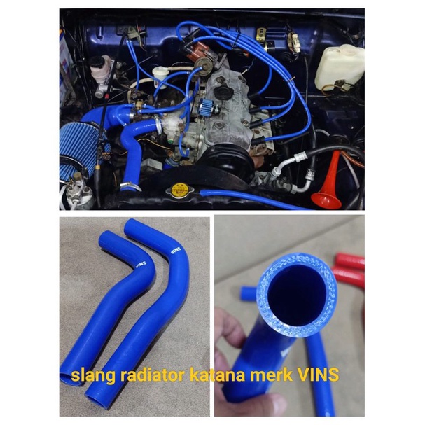 selang radiator jimny katana