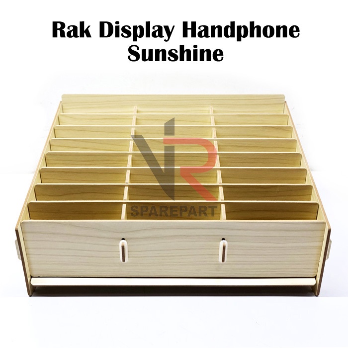 RAK DISPLAY / BOX HP SUNSHINE