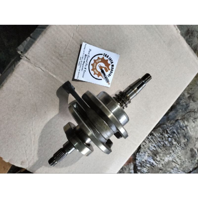 Bandul mp mono bandul megapro mono shock mp mono ori copotan motor ori second