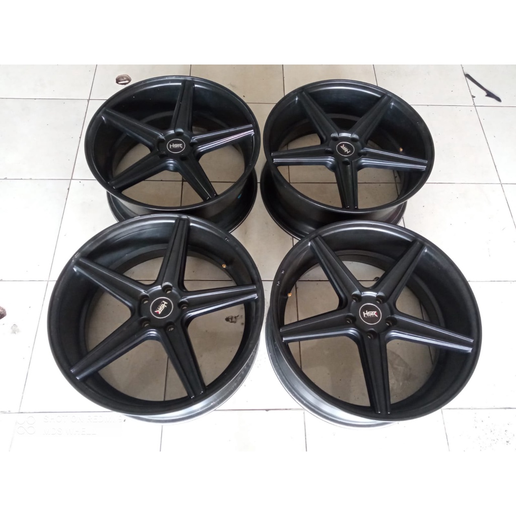 Velg Mobil Seken Ring 20 Baut 5 EMISSION R20X8,5 5X114 ET40
