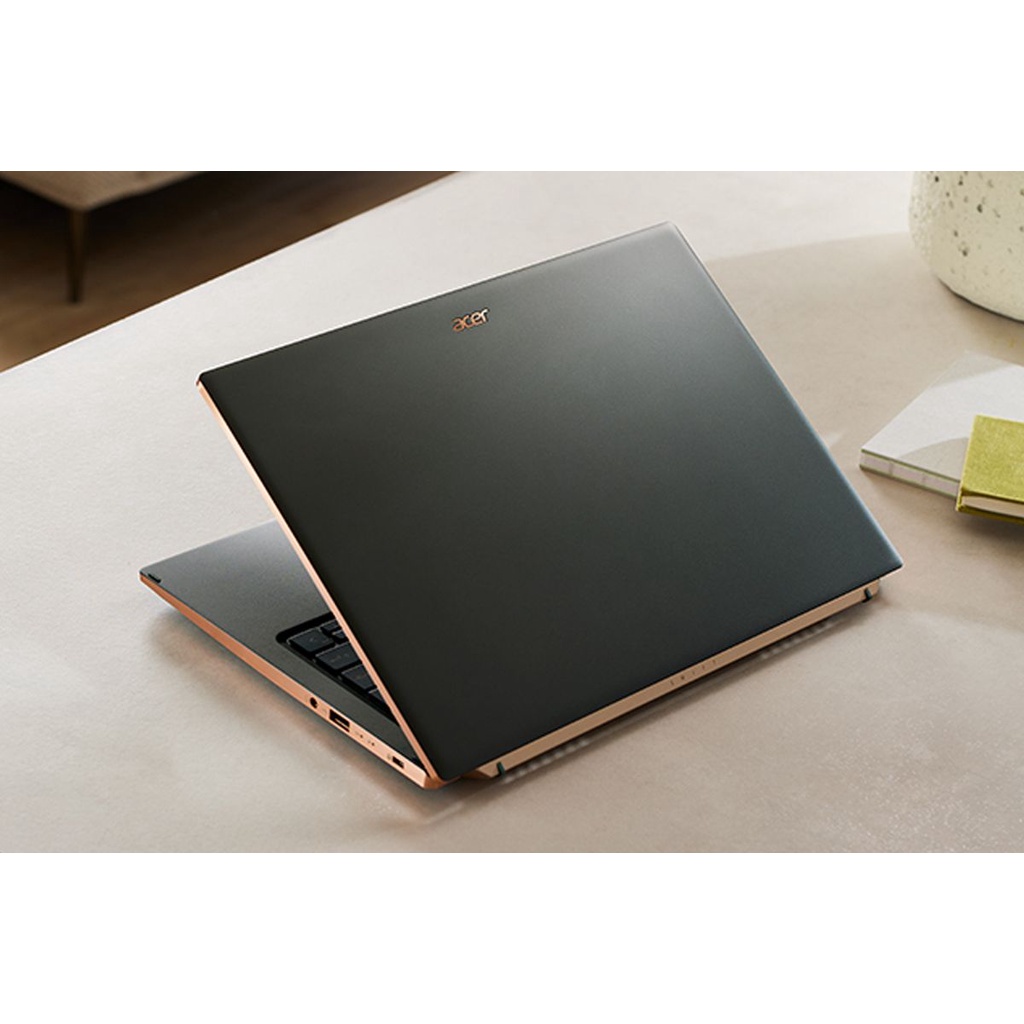 Laptop Acer Swift 5 SF514 AeroSpace Touch Intel Evo i7 1260P RAM 16GB 1TB SSD IrisXe OHS 14.0QHD IPS W11