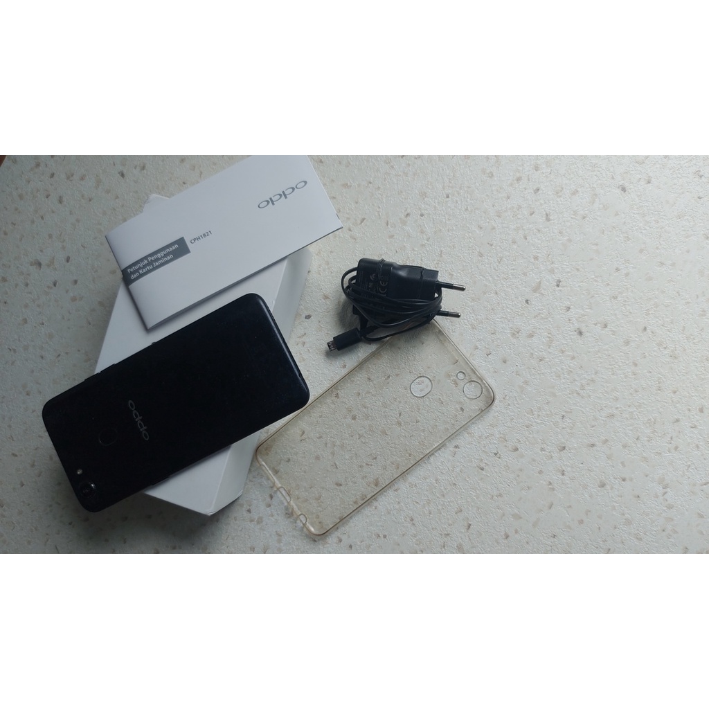 Oppo F5 RAM 6GB ROM 64GB BEKAS/SECOND