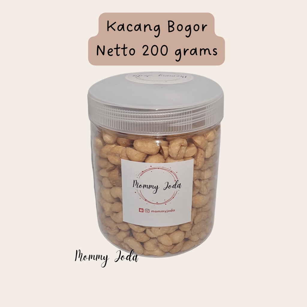 

Kacang bogor mommyjoda snack cemilan lebaran