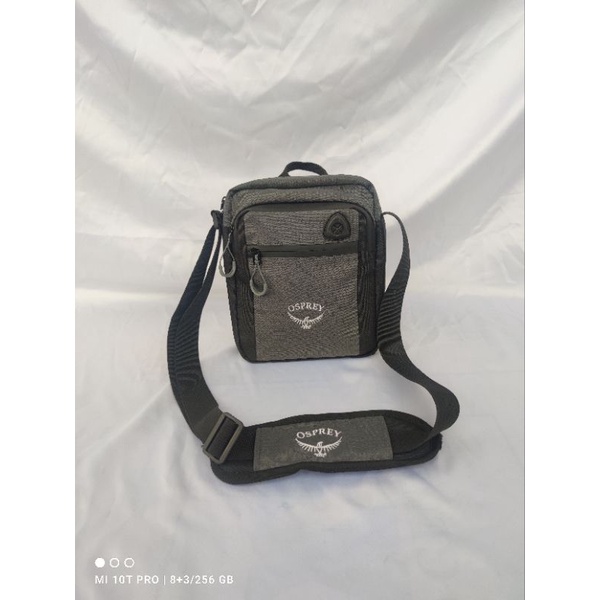 3 Model Pilihan Tas Selempang Bahu Pria # Tas Selempang Camera # Tas Waistbag Slingbag