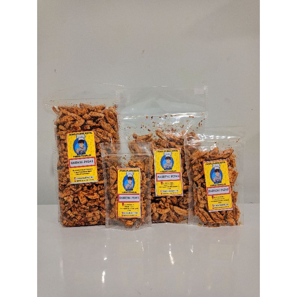 

BASRENG PEDAS 500gr