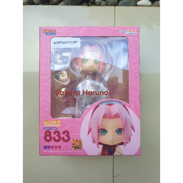 Nendoroid Sakura Haruno MISB ori