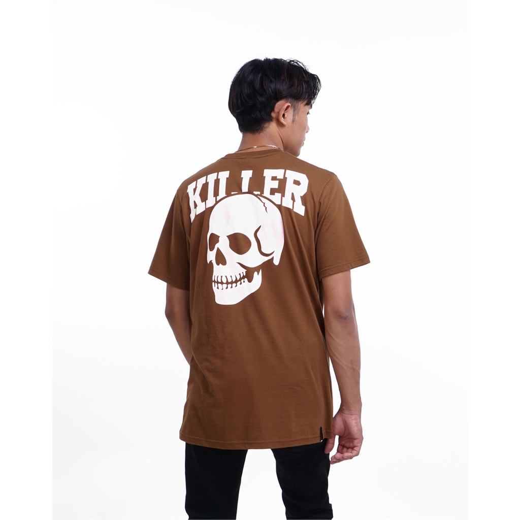 KAOS FRIDAY KILLER | SKULLO WHITE