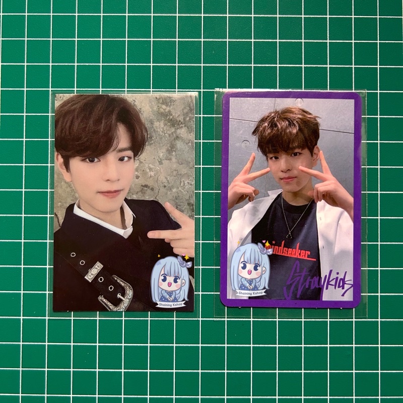 [READY] PHOTOCARD PC LEVANTER MIROH STRAY KIDS - KIM SEUNGMIN