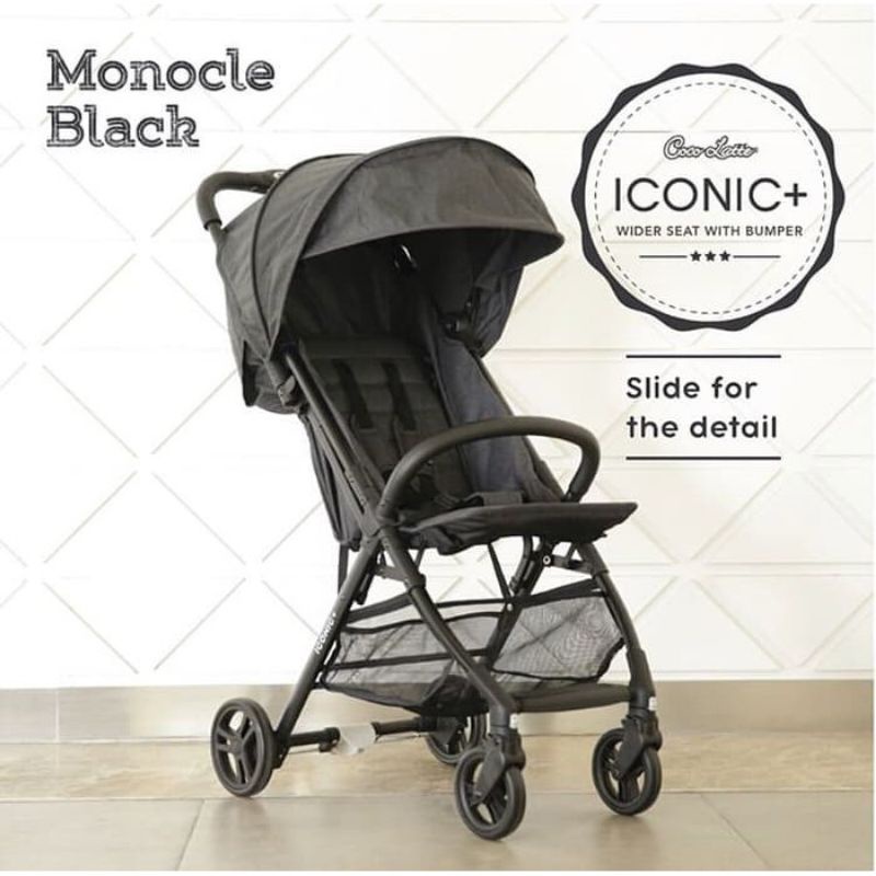Sewa Stroller Cocolatte