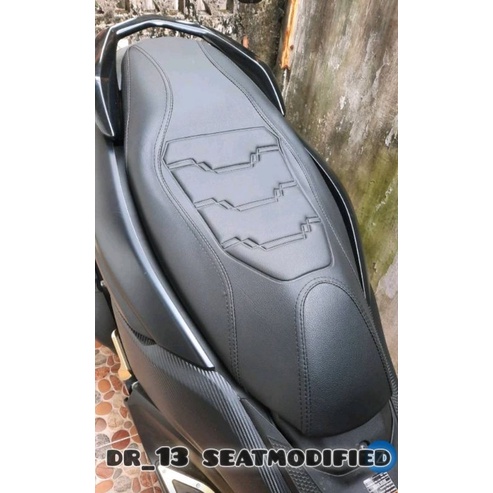 COVER JOK SARUNG JOK KULIT JOK MODEL EROPA NMAX/PCX/ADV/AEROX/FREEGO