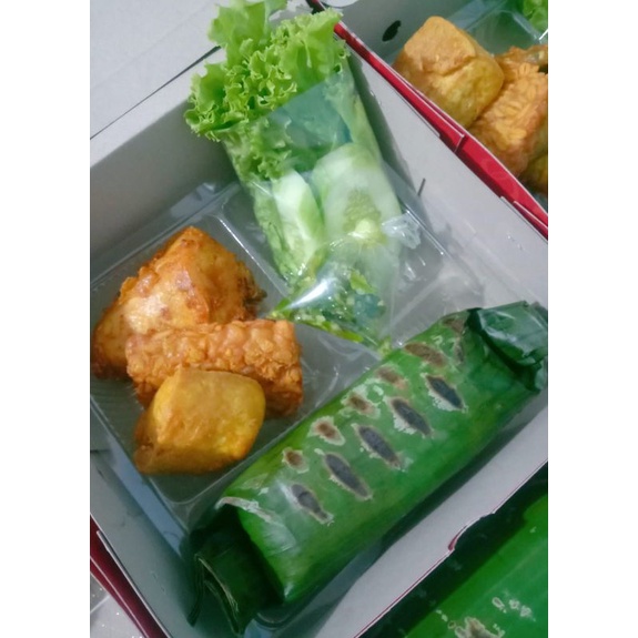 

Paket nasi bok/paket nasi bakar/aromarasamart02