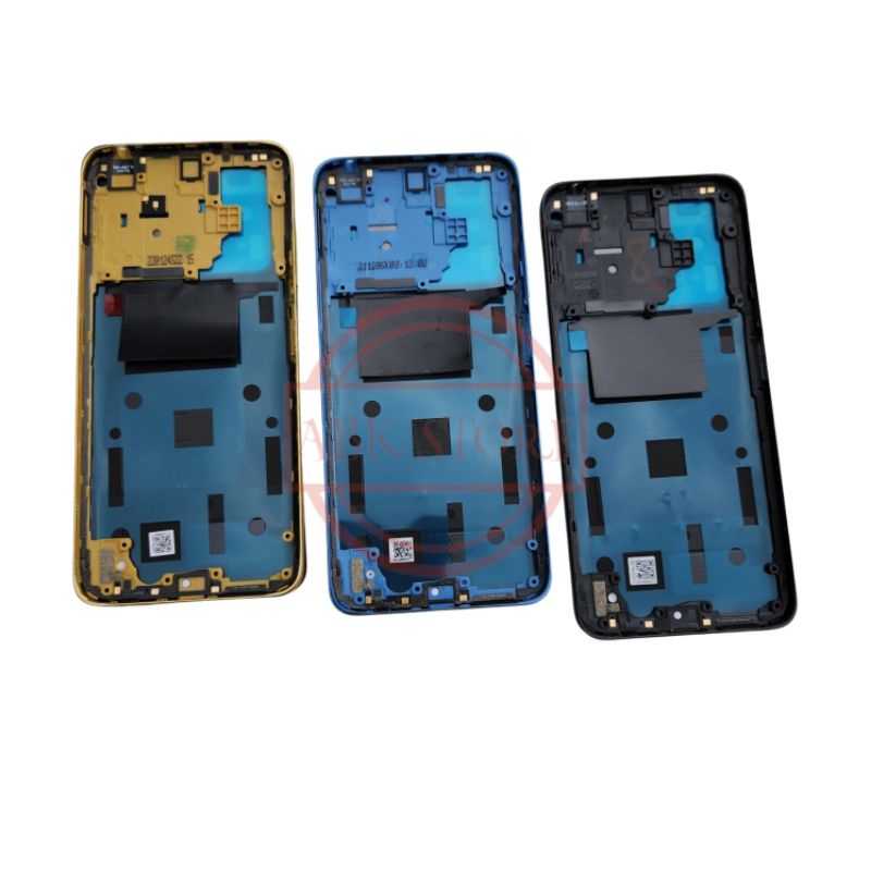 BACK CASING - KESING - HOUSING XIAOMI POCOPHONE POCO M4 PRO 4G BACKDOOR FULLSET
