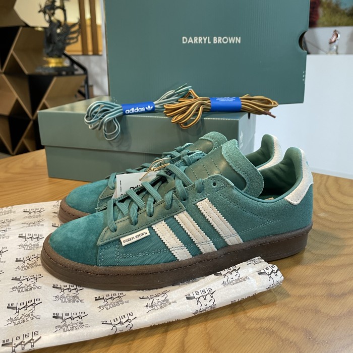 

{{{{}}] Adidas campus 80's X Darryl Brown