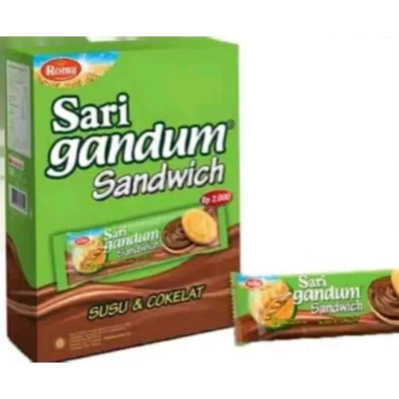 

sari gandum