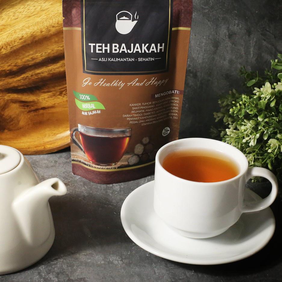 

(♥C6369] [SIAP MINUM] Teh Kayu Bajakah Kalimantan Kualitas TERBAIK 100% Herbal Kayu Akar Bajakah Asli - 20 Sachet