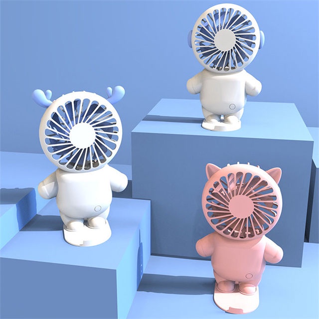 [ Cinicini ] Kipas Angin Mini Portable [ Pocket fan ]