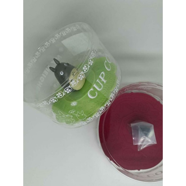 [GHIBLI MERCH] Ghibli Silicone Cup Cover Lid