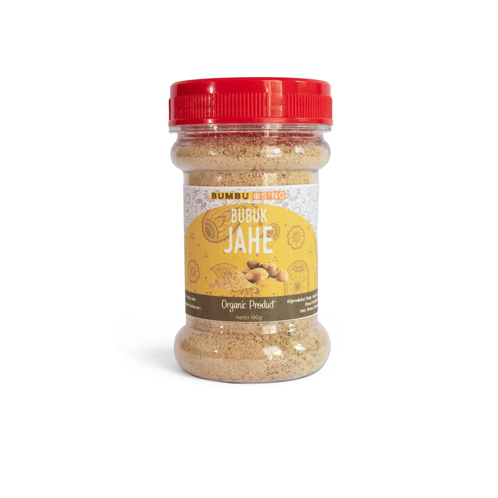 

Bubuk Jahe Dari Banyuwangi (100% Dari Jahe Segar Langsung Di Panen Dari Petani)